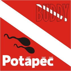 časopis potápěč buddy