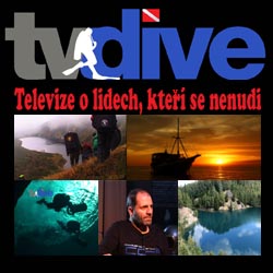 videa o potápění